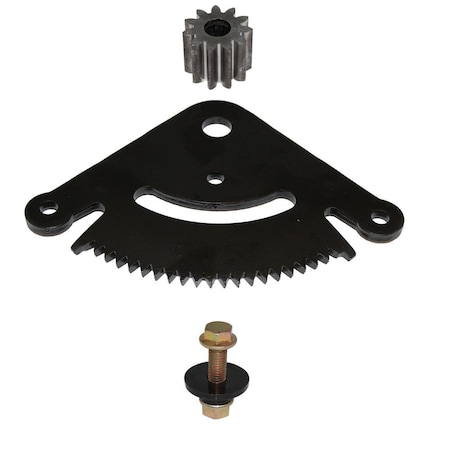 Aic Replacement Parts STEERING SECTOR & GEAR Fits John Deere LA100 LA105 LA110 LA115 LA120 GX21924BLE AY-FRN30-0019